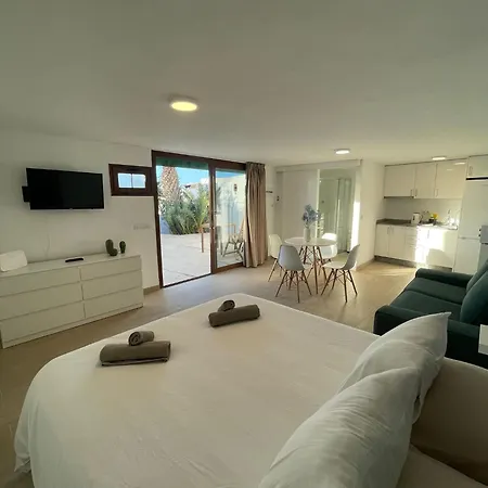 Bruma Appartement Famara